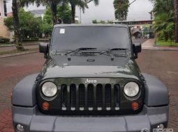 Jeep Wrangler Rubicon 2011 mobil terbaik dijual, DIY Yogyakarta 1