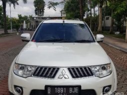 Jual mobil Mitsubishi Pajero Sport Exceed 2011 bekas di DIY Yogyakarta 1