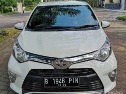 Toyota Calya G 2017 mobil bekas dijual, DIY Yogyakarta 1