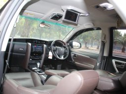 Jual cepat Toyota Fortuner TRD Sportivo 2017 di DKI Jakarta 9