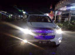 Jual mobil Chevrolet Colorado LTZ 2012 bekas di Riau  2