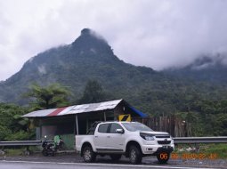 Jual mobil Chevrolet Colorado LTZ 2012 bekas di Riau  4