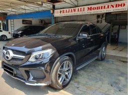 DKI Jakarta, Mercedes-Benz GLE 400 2018 kondisi terawat 7