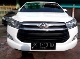 Jual Toyota Kijang Innova 2.4G 2018 bekas di Sumatra Utara 1