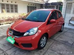 Jual Honda Brio Satya 2017 harga murah di Jambi 6