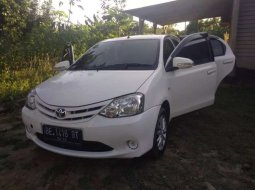 Lampung, Toyota Etios Valco E 2013 kondisi terawat 5