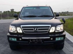 Jawa Timur, jual mobil Toyota Land Cruiser V8 4.7 2005 dengan harga terjangkau 11