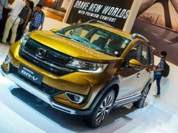 Jual Honda BR-V S 2019 harga murah di Jawa Barat 2