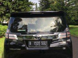 Jual Toyota Vellfire G 2017 harga murah di Banten 1