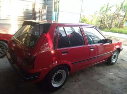 Jual mobil Toyota Starlet 1.0 Manual 1991 bekas, Bali 4