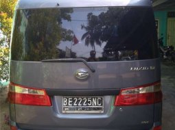 Jual cepat Daihatsu Luxio M 2010 di Lampung 2