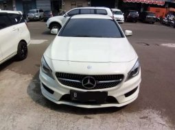 Jual mobil Mercedes-Benz CLA 200 2014 bekas, DKI Jakarta 7