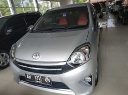 Jual mobil Toyota Agya G 2015 murah di DIY Yogyakarta 2