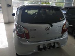 Jual mobil Toyota Agya G 2015 murah di DIY Yogyakarta 5