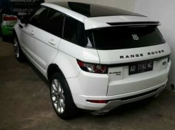 Jual mobil Land Rover Range Rover Evoque Dynamic Luxury Si4 2012 bekas di DIY Yogyakarta 4