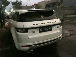 Jual mobil Land Rover Range Rover Evoque Dynamic Luxury Si4 2012 bekas di DIY Yogyakarta 1