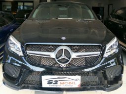 Jual mobil bekas murah Mercedes-Benz GLE 400 2015 di Jawa Timur 1