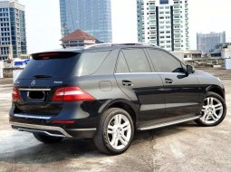 Jual mobil Mercedes-Benz M-Class ML 350 2013 bekas, DKI Jakarta 9