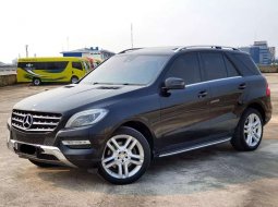 Jual mobil Mercedes-Benz M-Class ML 350 2013 bekas, DKI Jakarta 8