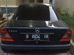 Banten, Mercedes-Benz C-Class C200 1996 kondisi terawat 5
