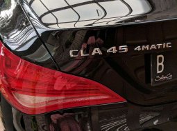 DKI Jakarta, jual mobil Mercedes-Benz CLA AMG CLA 45 2015 dengan harga terjangkau 2