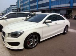 Jual mobil Mercedes-Benz CLA 200 2014 bekas, DKI Jakarta 1