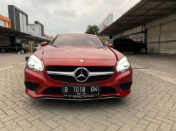 Jual Mercedes-Benz SLC SLC 200 2017 harga murah di DKI Jakarta 11