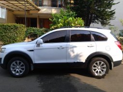 Dijual mobil bekas Chevrolet Captiva Pearl White, DKI Jakarta  5