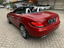 Jual Mercedes-Benz SLC SLC 200 2017 harga murah di DKI Jakarta 2