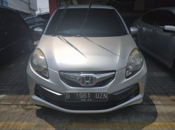 Jual mobil Honda Brio E 2013 murah di Jawa Barat  2