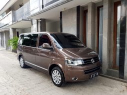 Mobil Volkswagen Caravelle 2.0 TDi 2013 terawat di DKI Jakarta 10