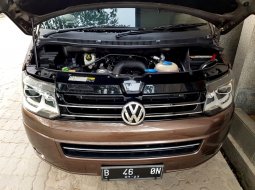 Mobil Volkswagen Caravelle 2.0 TDi 2013 terawat di DKI Jakarta 1