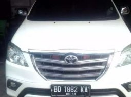 Mobil Toyota Kijang Innova 2014 terbaik di Bengkulu 4