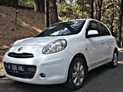 Jual mobil Nissan March 1.2L XS 2011 bekas di DKI Jakarta 7