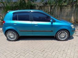 Mobil Hyundai Getz 2005 terbaik di Banten 7