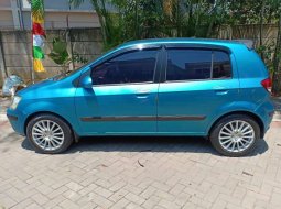 Mobil Hyundai Getz 2005 terbaik di Banten 5