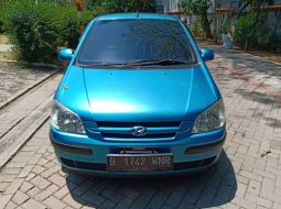 Mobil Hyundai Getz 2005 terbaik di Banten 2