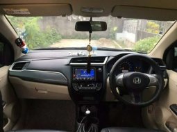 Aceh, Honda Mobilio E 2017 kondisi terawat 2