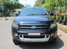 Jual mobil Ford Ranger WILDTRACK 4x4 2014 bekas di DKI Jakarta 1