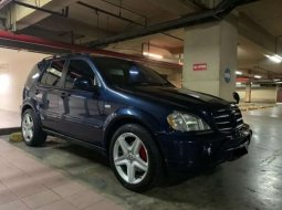 DKI Jakarta, Mercedes-Benz M-Class 2002 kondisi terawat 5