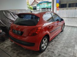 Jual mobil bekas Peugeot 207 1.4 SR CBU Manual 2008 dengan harga murah di DKI Jakarta 4