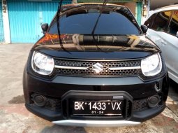 Mobil Suzuki Ignis GL 2018 terawat di Sumatra Utara 1
