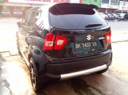 Mobil Suzuki Ignis GL 2018 terawat di Sumatra Utara 3