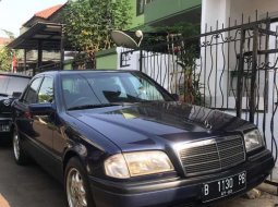 DKI Jakarta, jual mobil Mercedes-Benz C-Class 230 1997 dengan harga terjangkau 3