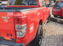 Mobil Ford Ranger 2012 XLT dijual, Riau 6