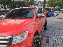 Mobil Ford Ranger 2012 XLT dijual, Riau 5