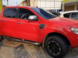Mobil Ford Ranger 2012 XLT dijual, Riau 4