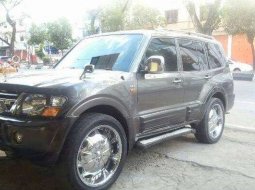 Jual mobil bekas murah Mitsubishi Pajero 2000 di Sulawesi Selatan 1