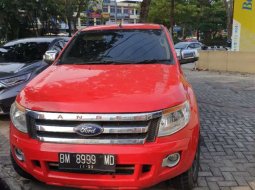 Mobil Ford Ranger 2012 XLT dijual, Riau 2
