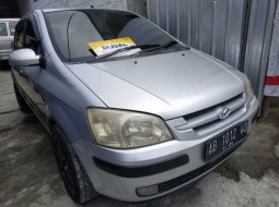 Jual mobil bekas Hyundai Getz GL 2003 dengan harga murah di DIY Yogyakarta 1